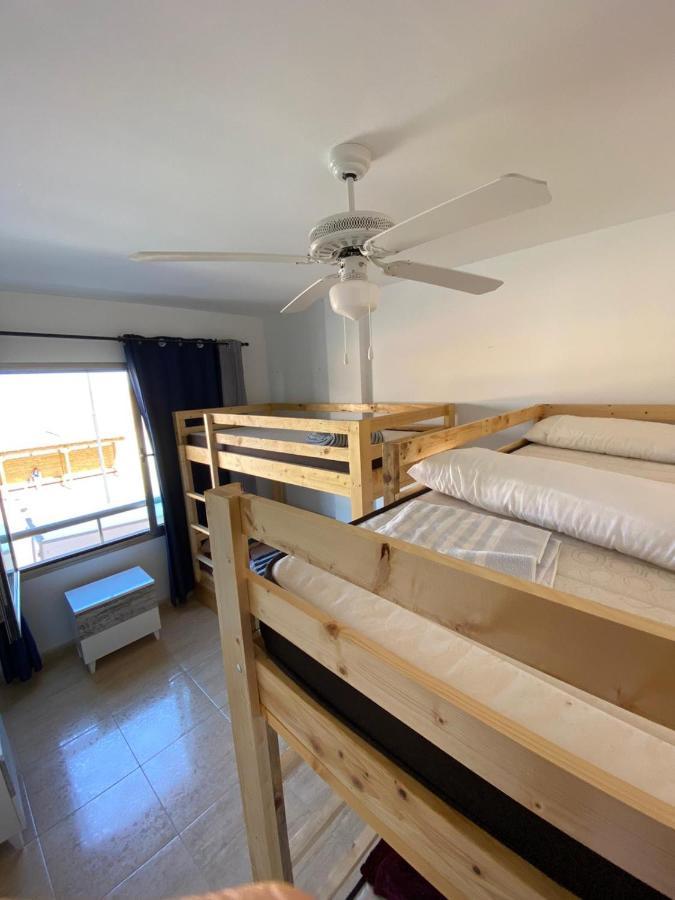 Albergue Claro Corralejo Exterior foto
